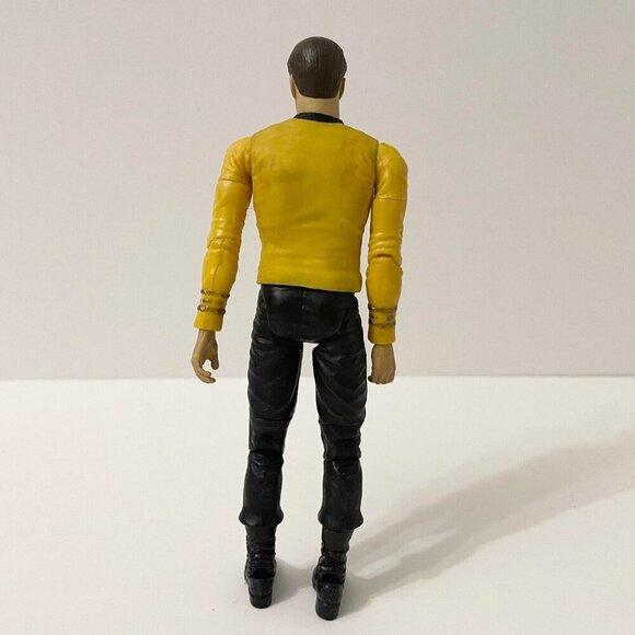 2003 Art Asylum Star Trek Captain Kirk 7 Inch Action Figure - Picture 10 of 16